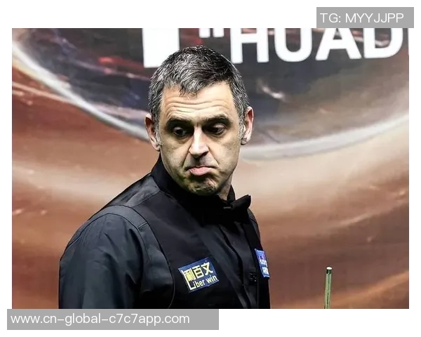 2021年大师赛巅峰对决奥沙利文与希金斯的精彩较量回顾