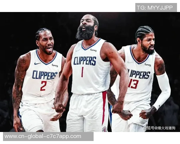 ESPN：快船不会抛弃卡登组合，他们以为球队最近正在好转